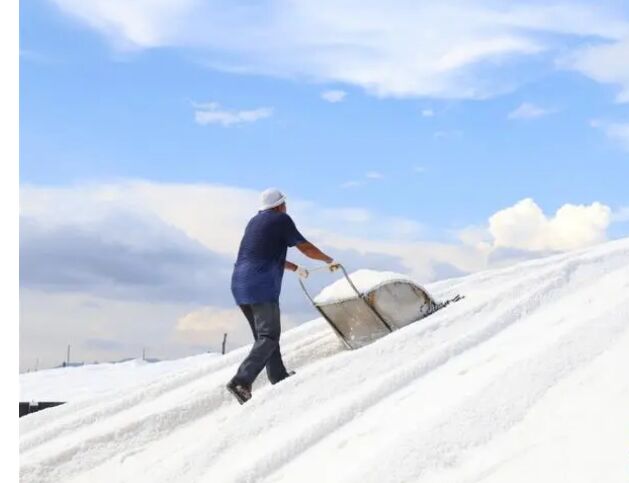 融雪盐产业转型升级取得重大突破