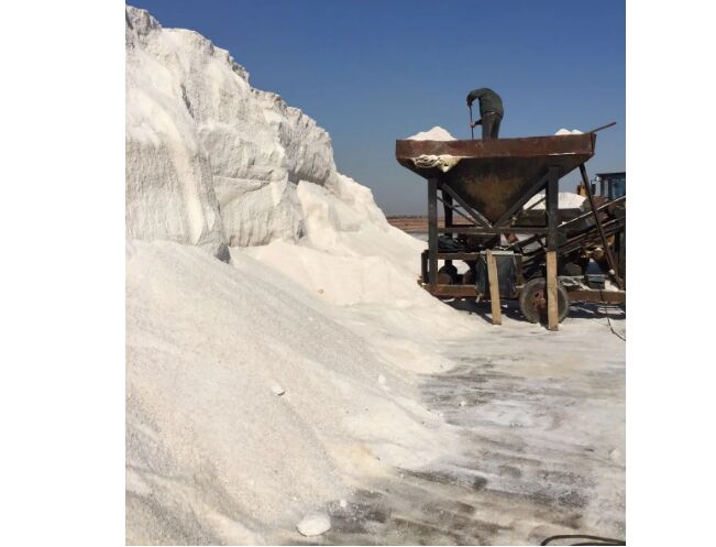 新型融雪盐产品的研发取得了重要突破